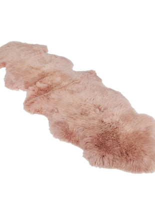 Merino Doppeltes Lammfell | Langhaar | Neuseeland | 170x60 cm