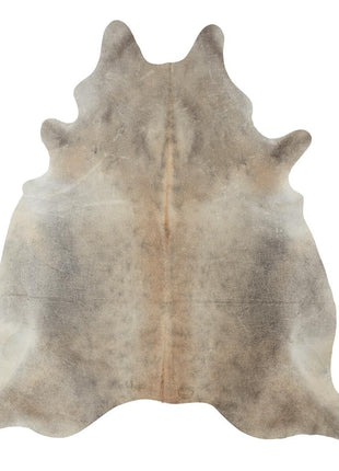 Unika Kuhfell | Graubeige | 4,1 qm