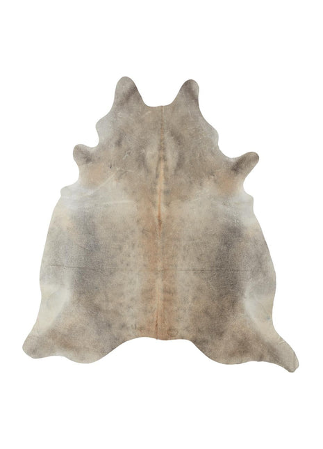 Unika Kuhfell | Graubeige | 4,1 qm