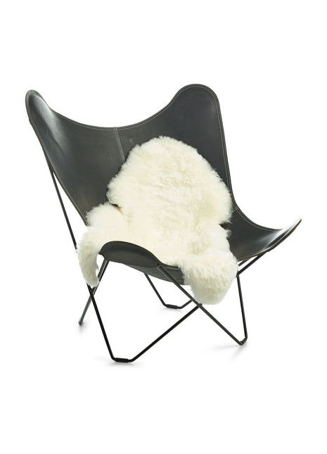 Lammfell Premium | Kurzhaar | Island | 100-120x60 cm