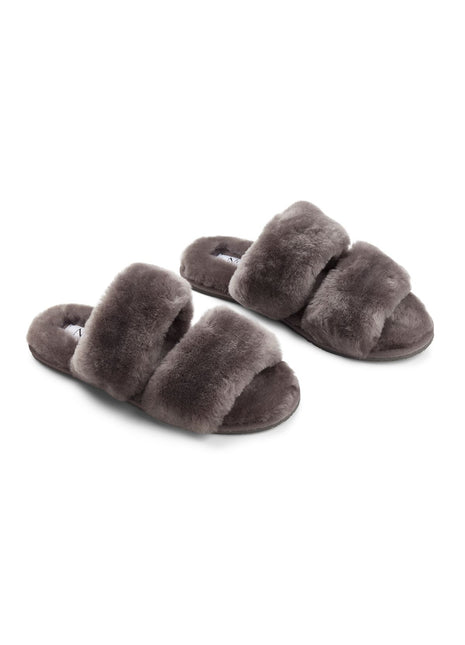 Lammfell Slippers | Neuseeland | Größe 35-42