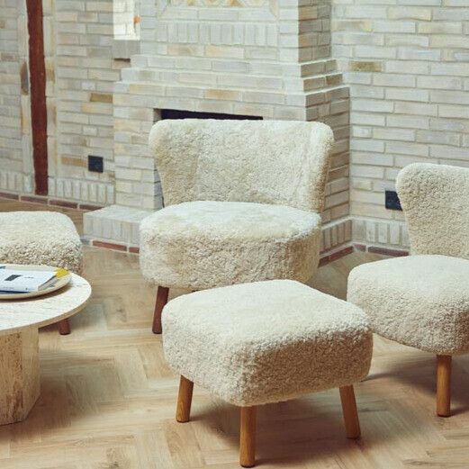 Emil Hocker | Premium Lammfell | Kurzhaar Anthrazit