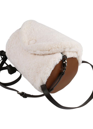Gloria Tasche | Lammwolle