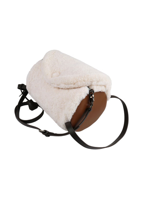 Gloria Tasche | Lammwolle