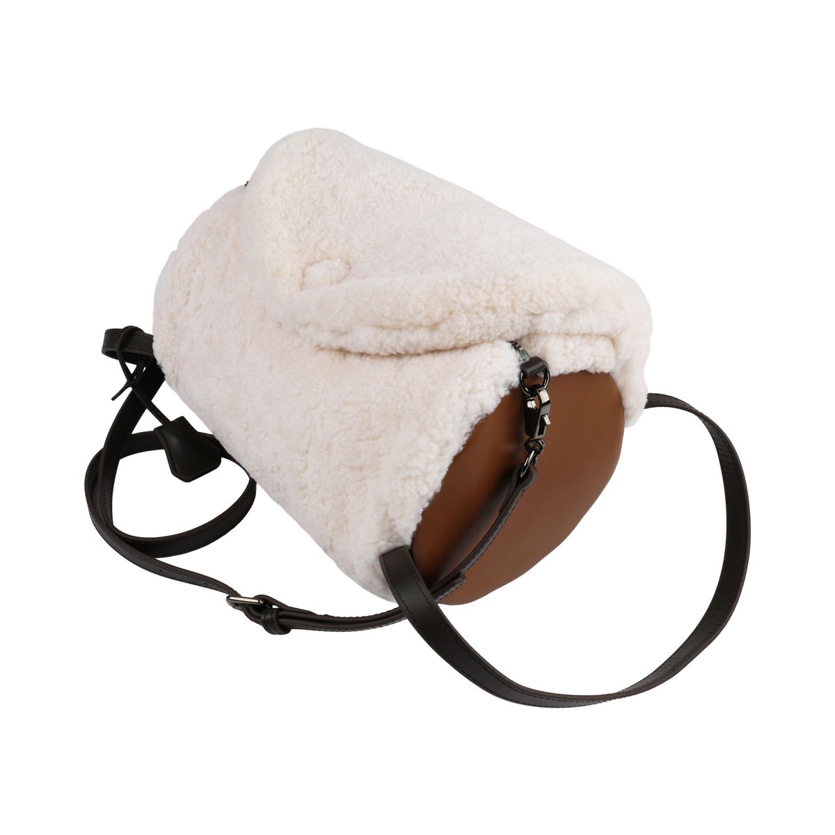 Gloria Tasche | Lammwolle