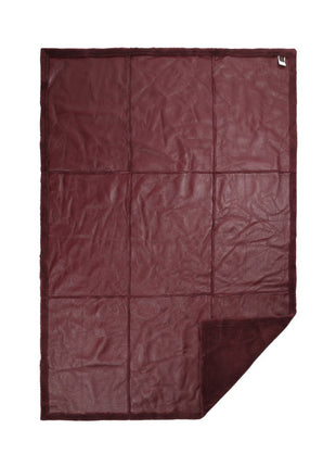 Addison Decke | Kurzhaar | Neuseeland | Doubleface Bordeaux