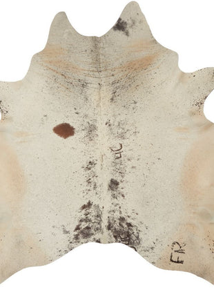 Unika Kuhfell | Salz & Pfeffer | 3,5 qm