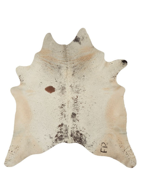 Unika Kuhfell | Salz & Pfeffer | 3,5 qm