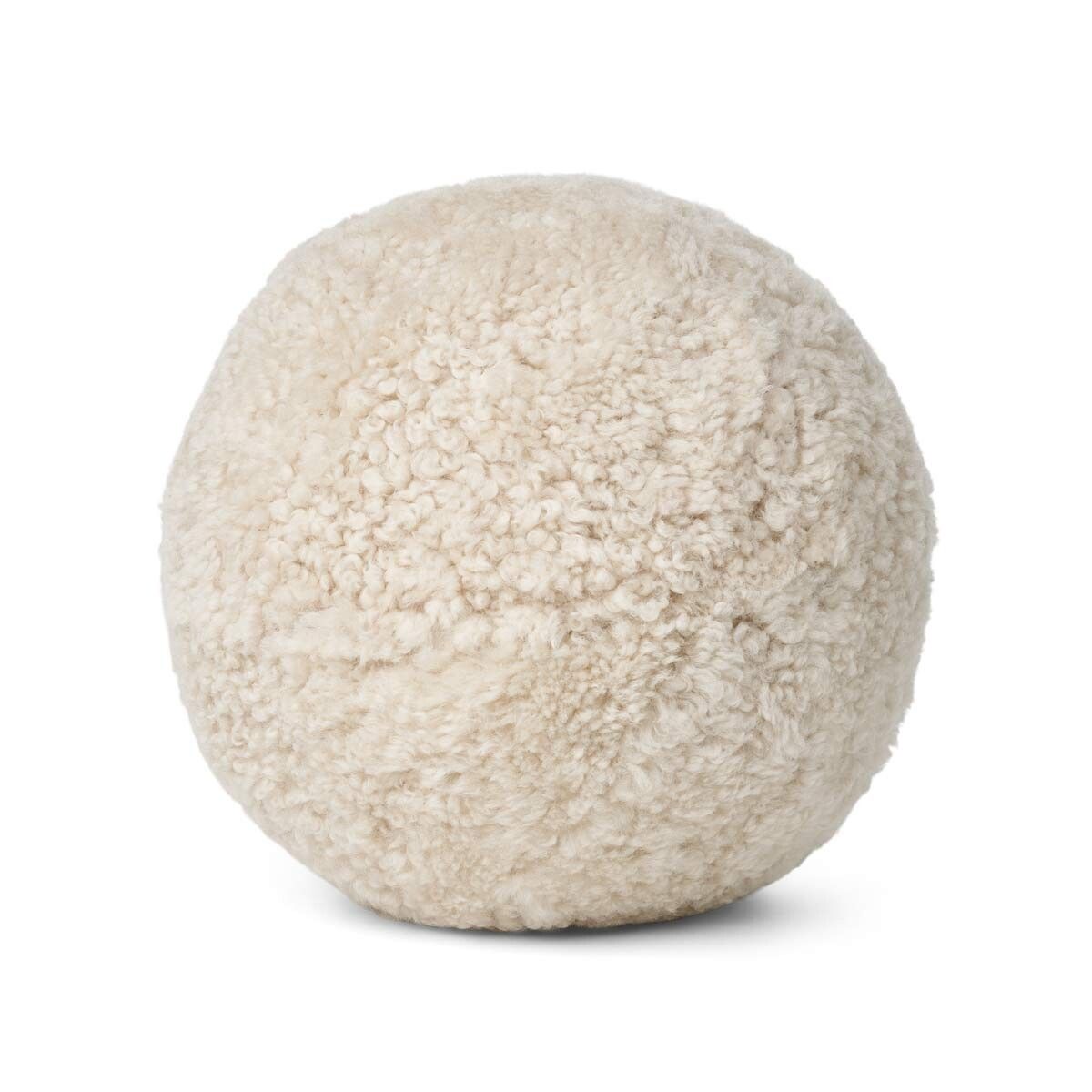 Angelite Kissenball | Kurzhaar | Neuseeland | D25/30/35 cm