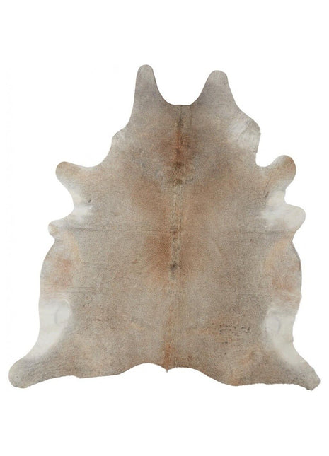 Unika Kuhfell | Graubeige | 4,0 qm