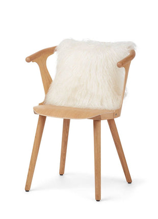 Lammfellkissen | Tibet | 40x40 cm