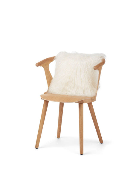 Lammfellkissen | Tibet | 40x40 cm