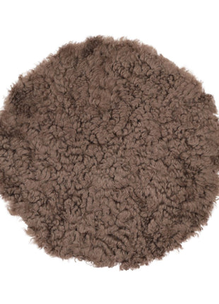 Stuhlauflage | Kurzhaar | Neuseeland | D34 cm Pilz
