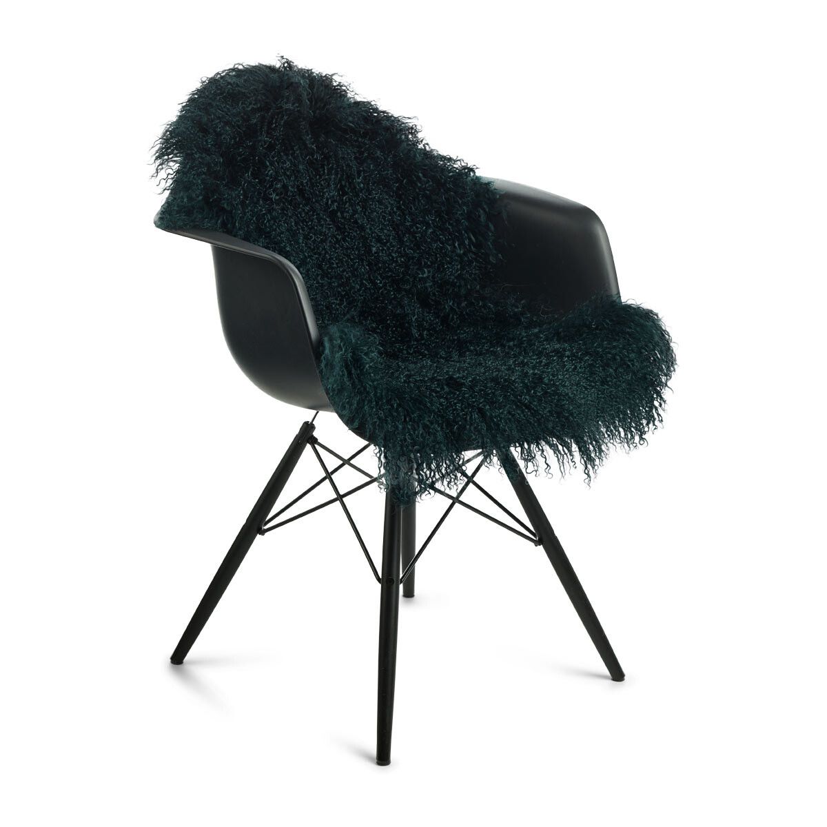 Lammfell Premium | Tibet | 85x50 cm  Kaspisch
