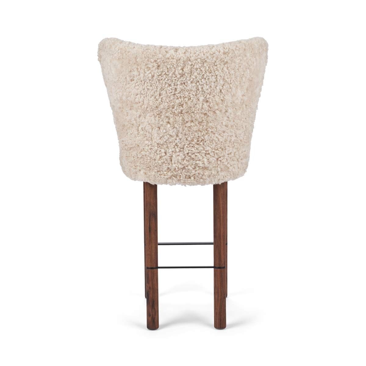 Emilia Barhocker | Lammfell Premium Perlweiß
