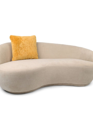 Premium Fellkissen | Kurzhaar | Neuseeland | Doppelseitig | 40x40 cm & 52x52 cm