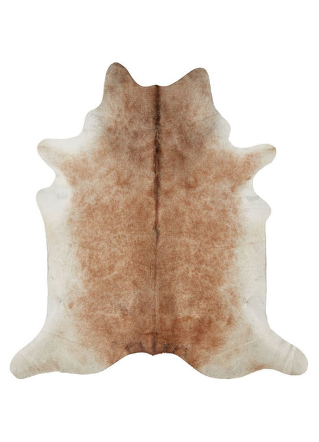 Unika Kuhfell | Graubeige | 3,7 qm