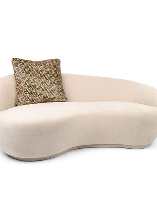 Premium Kuhfellkissen | Doppelseitig | 41x41 cm, 52x52 cm & 61x61 cm Gelb/Braun/Schwarz Leopardenmuster