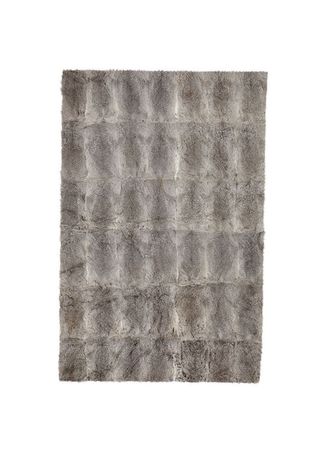 Felldecke | Kaninchen | 120x180 cm