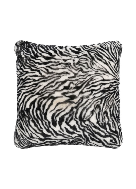 Premium Mokassin Fellkissen | Neuseeland | Doppelseitig | 52x52 cm