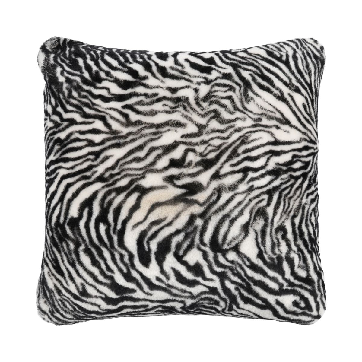 Premium Mokassin Fellkissen | Neuseeland | Doppelseitig | 52x52 cm