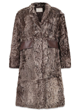 Sofia Jacke | Kalgan Lammfell