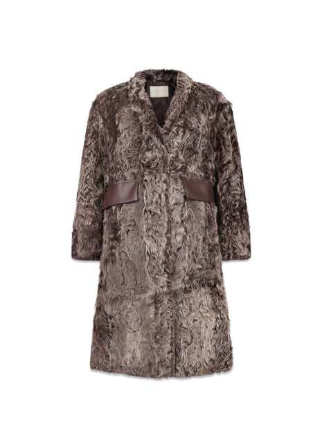 Sofia Jacke | Kalgan Lammfell