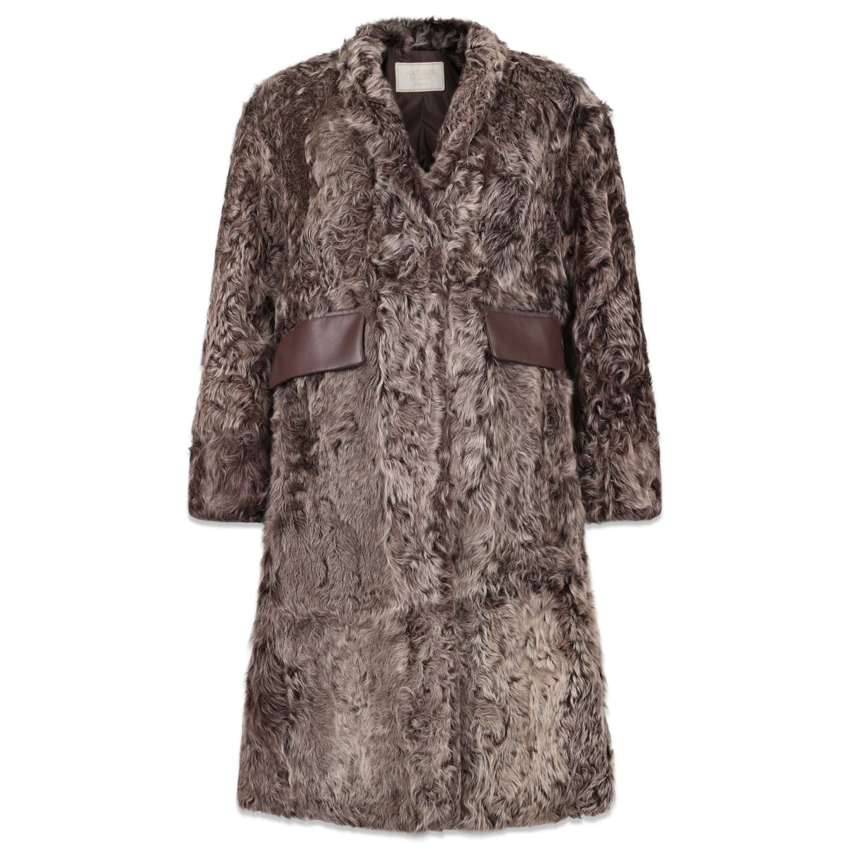 Sofia Jacke | Kalgan Lammfell