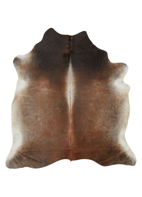 Unika Kuhfell | Graubeige | 3,1 qm