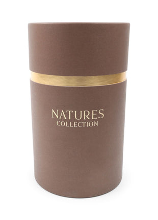 Geschenkverpackung für 90x60 cm Lammfelle Braun