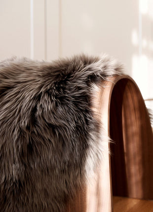 Schafhocker | Holz Schwarze Eiche