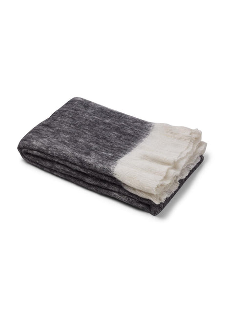 Mohairwolle Decke | 130x170 cm