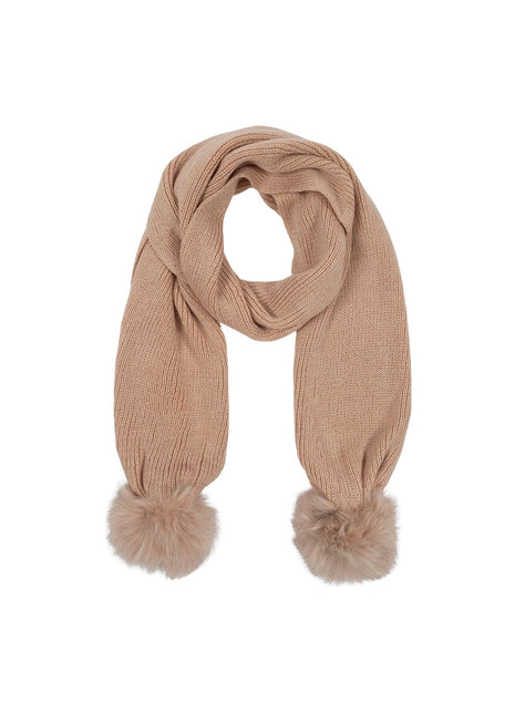 Funda Schal | Lammwolle, Fuchs