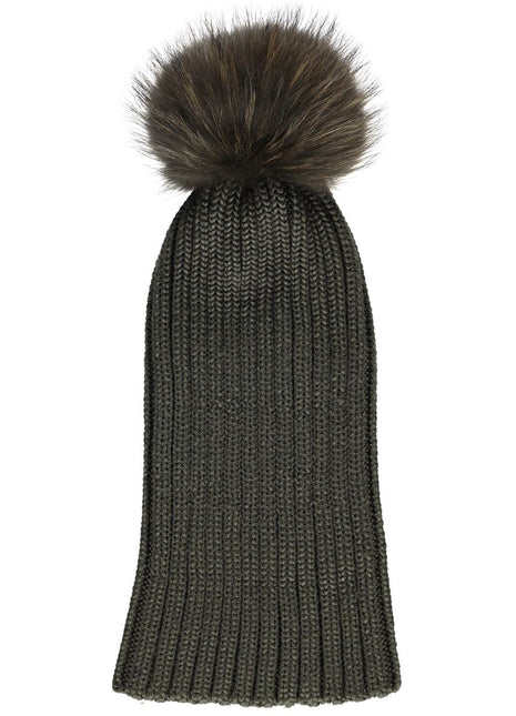 Sheila Mütze | Wolle, Waschbär