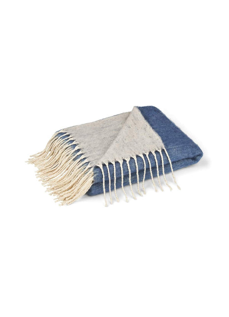 Wolldecke | Mohair | 130x170 cm
