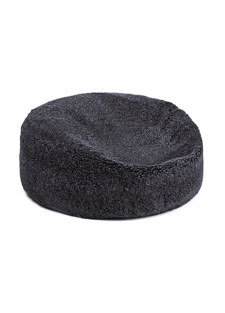 Lammfell Sitzsack | Kurzhaar | Neuseeland | 75x28 cm