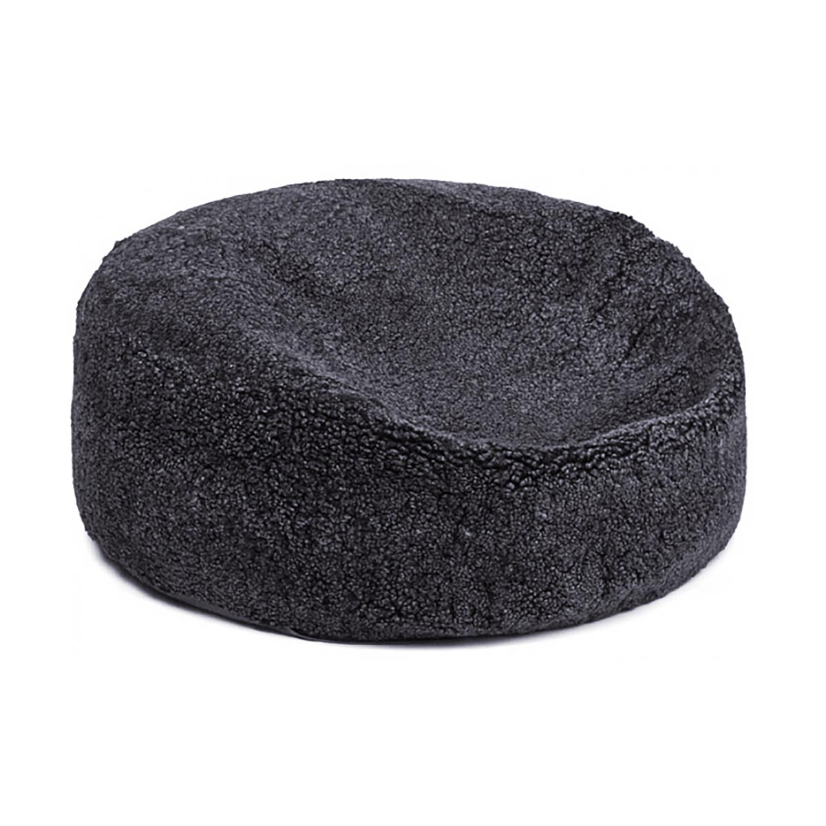 Lammfell Sitzsack | Kurzhaar | Neuseeland | 75x28 cm
