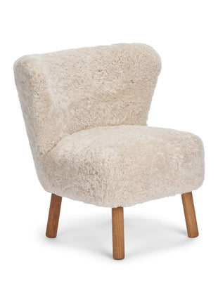 Emily Loungestuhl | Kurzhaar | Design Möbel