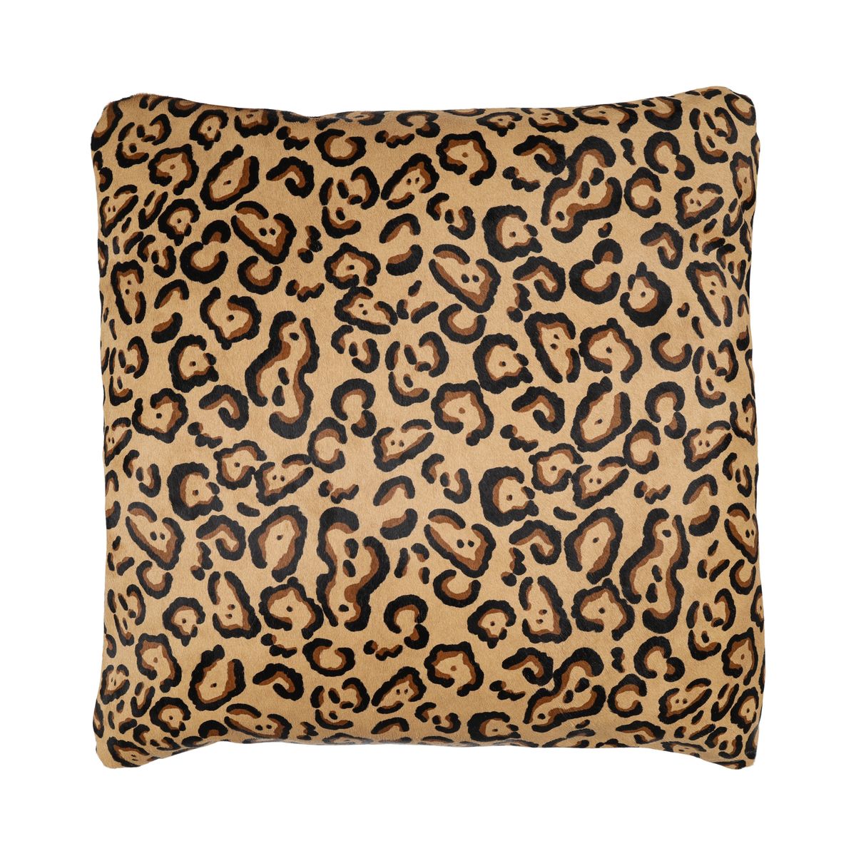 Premium Kuhfellkissen | Doppelseitig | 41x41 cm, 52x52 cm & 61x61 cm
