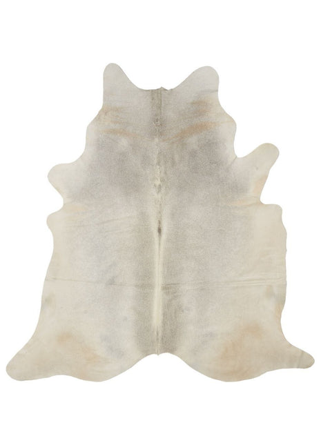 Unika Kuhfell | Naturgrau | 4 qm