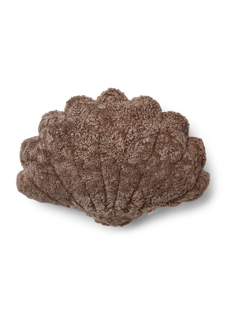 Shell Lammfellkissen | Kurzhaar | Neuseeland 