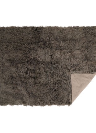 Plaid | Tibet | 140x180 cm Taupe
