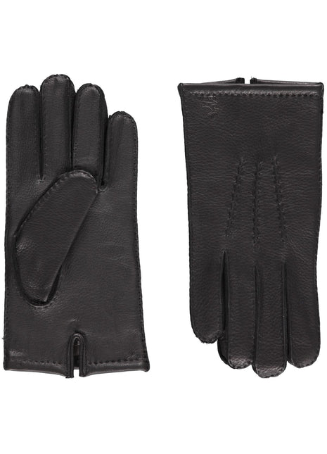Leonardo | Lederhandschuhe für Herren | Hirschleder