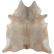 Unika Kuhfell | Graubeige | 3,7 qm