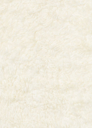 Shell Lammfell Designerteppich | Kurzhaar | Neuseeland | 210x150 cm Weiß