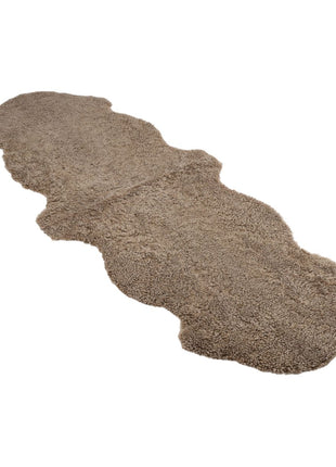 Doppeltes Lammfell | Kurzhaar | Neuseeland | 160x60 cm