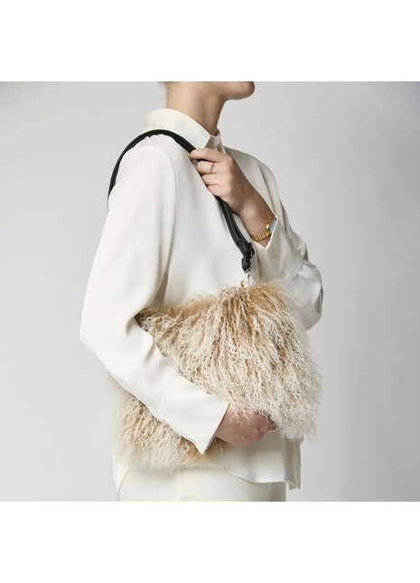 Jasmin Handtasche | Tibet Salbeigrün