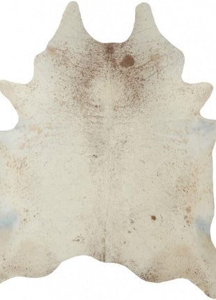 Unika Kuhfell | Salz & Pfeffer | 3,8 qm