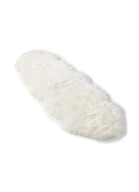 Merino Doppeltes Lammfell | Langhaar | Neuseeland | 170x60 cm