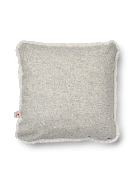 Lammfellkissen | Kurzhaar | Neuseeland | 100% Wolle | 52x52 cm | 34x52 cm